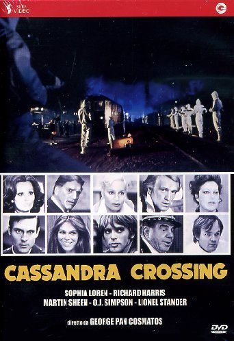 The Cassandra Crossing (Skrzyżowanie Cassandra) Cosmatos George