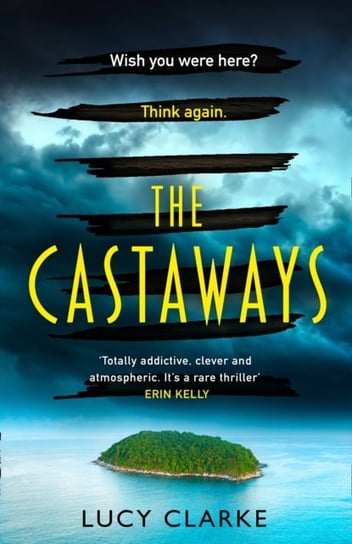 The Castaways Lucy Clarke