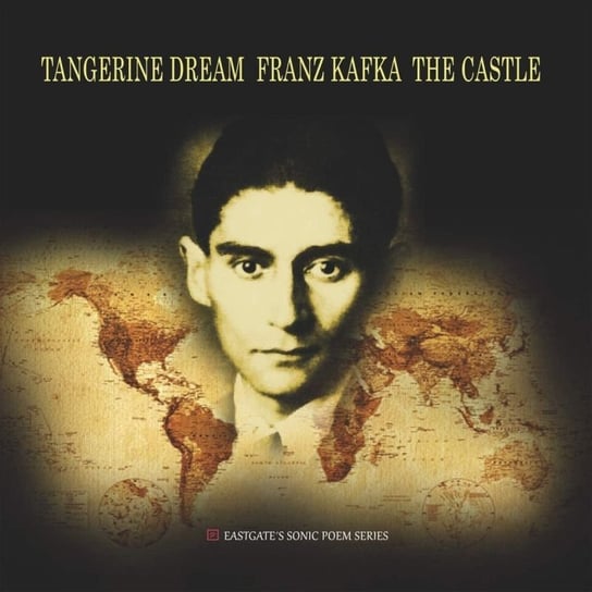 The Castle, płyta winylowa Tangerine Dream