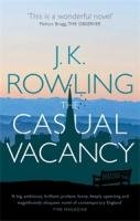 The Casual Vacancy Rowling Joanne K.