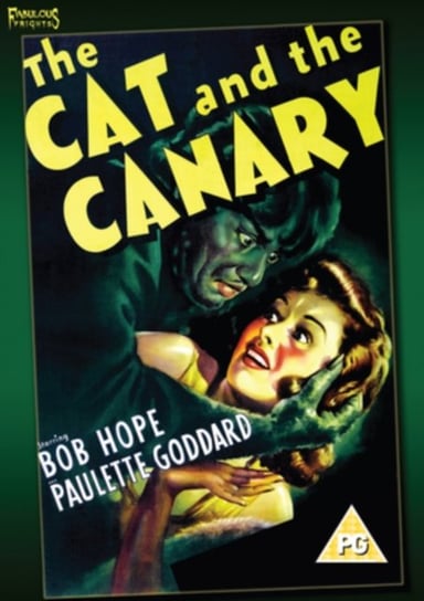 The Cat and the Canary (brak polskiej wersji językowej) Nugent Elliott