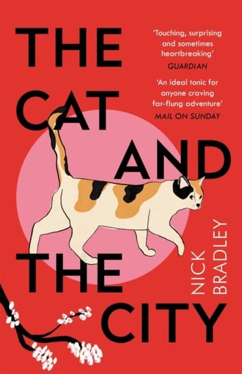 The Cat and The City: Vibrant and accomplished David Mitchell Bradley Nick