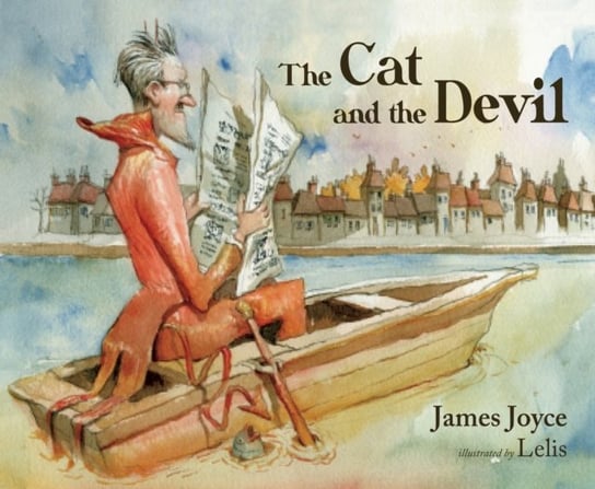 The Cat and the Devil - A childrens story by James Joyce Joyce James