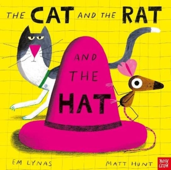 The Cat and the Rat and the Hat Lynas Em