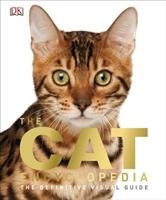 The Cat Encyclopedia Dk
