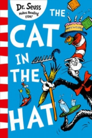 The Cat in the Hat Seuss Dr.