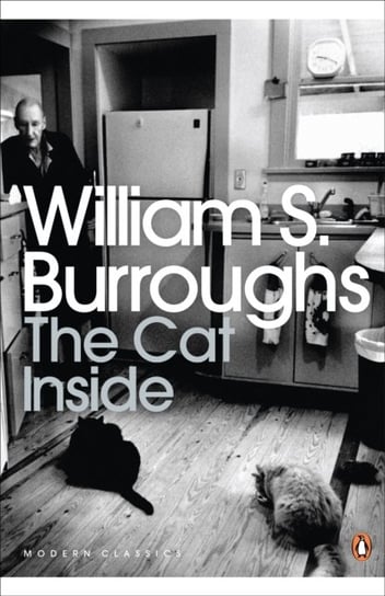 The Cat Inside Burroughs William S.