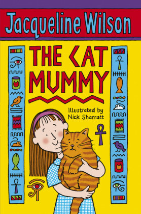 The Cat Mummy Wilson Jacqueline