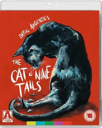 The Cat O' Nine Tails (brak polskiej wersji językowej) Argento Dario