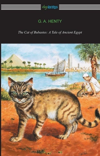 The Cat of Bubastes Henty G. A.