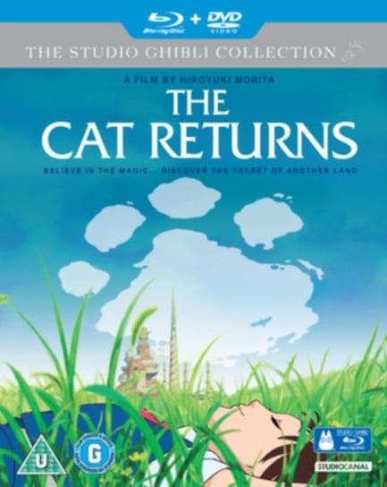The Cat Returns (brak polskiej wersji językowej) Morita Hiroyuki