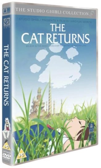 The Cat Returns (brak polskiej wersji językowej) Morita Hiroyuki