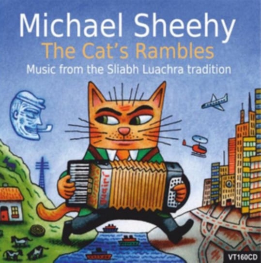 The Cat's Rambles Sheehy Michael J.