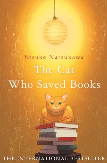The Cat Who Saved Books Sosuke Natsukawa
