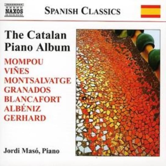The Catalan Piano Album Various Artists