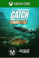 The Catch: Carp Coarse Maximum Games