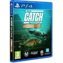 The Catch: Carp & Coarse FISHING SIM PS4 Dovetail
