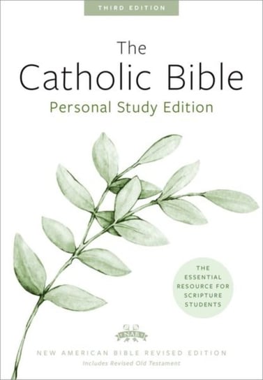 The Catholic Bible, Personal Study Edition Opracowanie zbiorowe