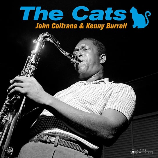 The Cats, płyta winylowa Coltrane John, Burrell Kenny, Flanagan Tommy