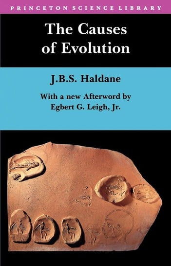 The Causes of Evolution Haldane John Burdon