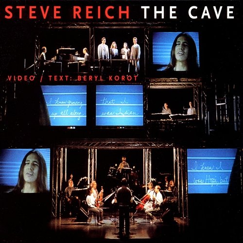 Act 2 - Interior of the Cave Steve Reich
