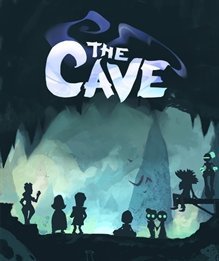 The Cave Double Fine