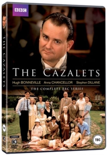 The Cazalets (brak polskiej wersji językowej) Second Sight