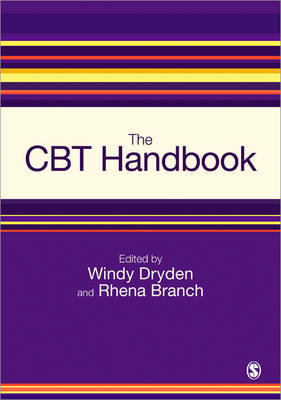 The CBT Handbook Dryden Windy