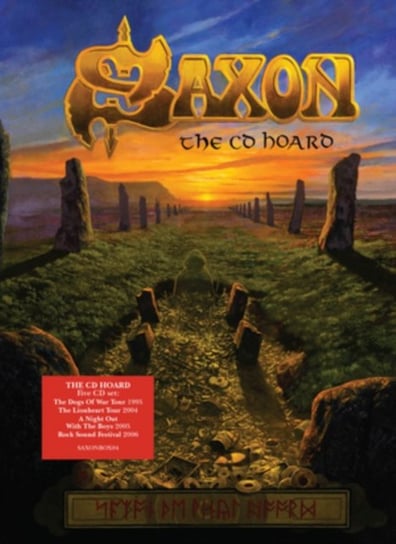 The CD Hoard Saxon