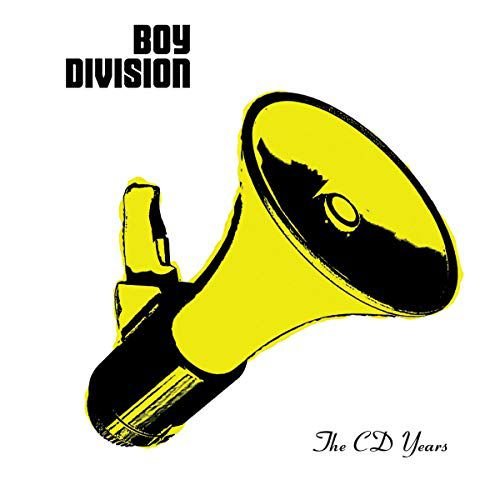 The CD Years (Limited Handnumbered) (Yellow), płyta winylowa Boy Division