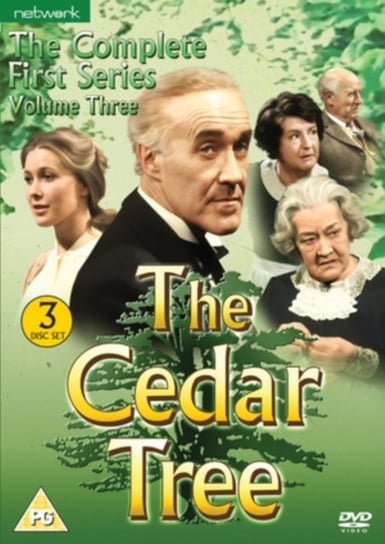 The Cedar Tree: Series 1 - Volume 3 (brak polskiej wersji językowej) Network