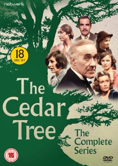 The Cedar Tree: The Complete Series (brak polskiej wersji językowej) Network