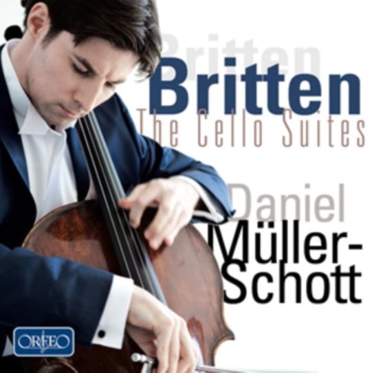The Cello Suites Muller-Schott Daniel