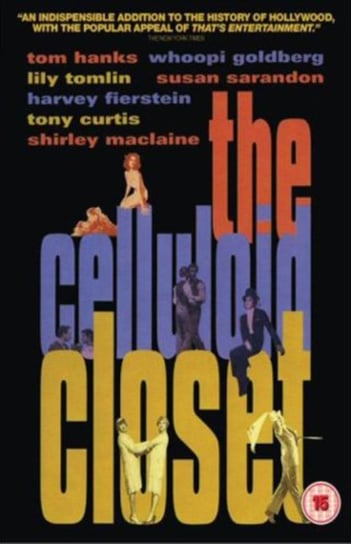 The Celluloid Closet (brak polskiej wersji językowej) Epstein Rob, Friedman Jeffrey