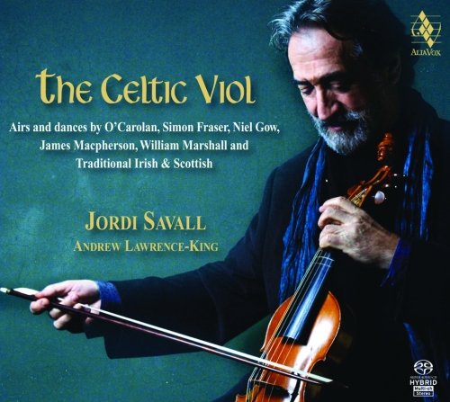 The Celtic Viol Lawrence-King Andrew