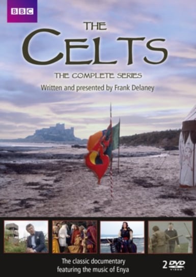The Celts: The Complete Series (brak polskiej wersji językowej) Simply Media