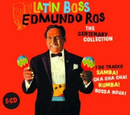 The Centenary Collection Edmundo Ros