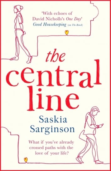 The Central Line Sarginson Saskia