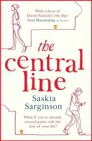 The Central Line: The unforgettable love story from the Richard & Judy Book Club bestselling author Saskia Sarginson