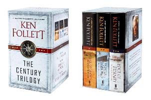 The Century Trilogy Trade Paperback Boxed Set: Fall of Giants; Winter of the World; Edge of Eternity Follett Ken