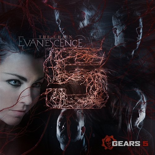 The Chain Evanescence