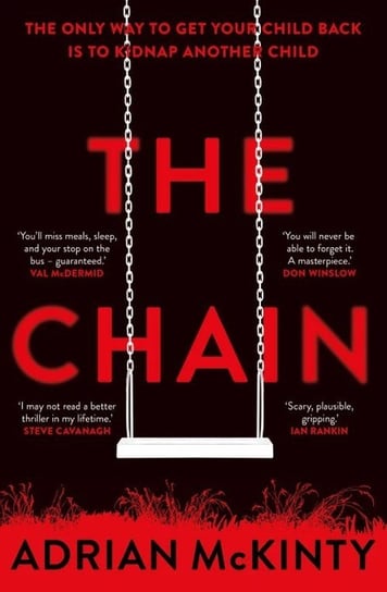 The Chain McKinty Adrian