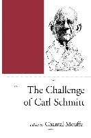 The Challenge of Carl Schmitt Verso