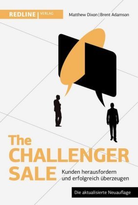 The Challenger Sale Redline Verlag