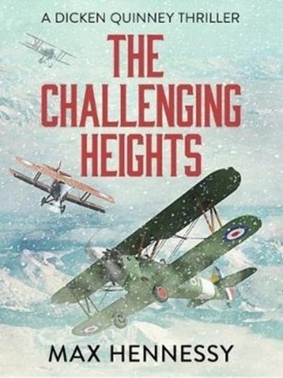 The Challenging Heights Max Hennessy