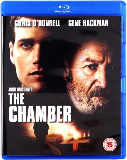 The Chamber Foley James
