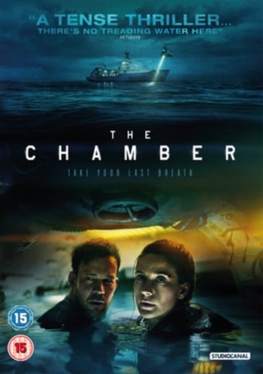 The Chamber (brak polskiej wersji językowej) Parker Ben