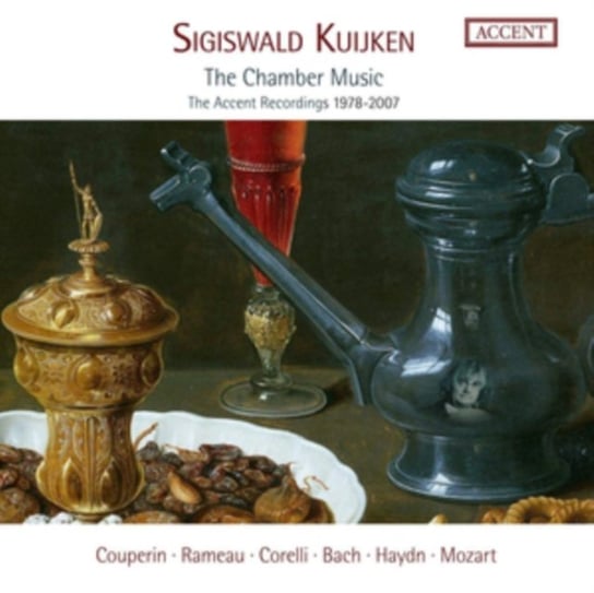 The Chamber Music Kuijken Sigiswald, Kujiken Wieland, Kohnen Robert, Kujiken Barthold