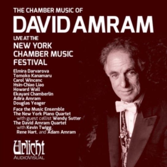 The Chamber Music of David Amram Urlicht Audio-Visual