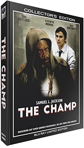 The Champ, Limitiert auf 55 Stück, Cover A Various Directors
